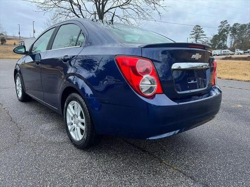 2014 Chevrolet Sonic LT
