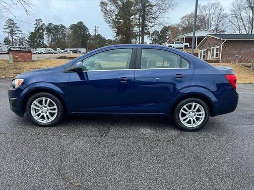 2014 Chevrolet Sonic LT