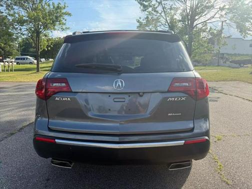 2012 Acura MDX 3.7L