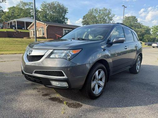 2012 Acura MDX 3.7L