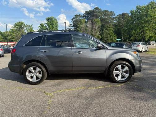 2012 Acura MDX 3.7L