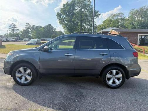 2012 Acura MDX 3.7L