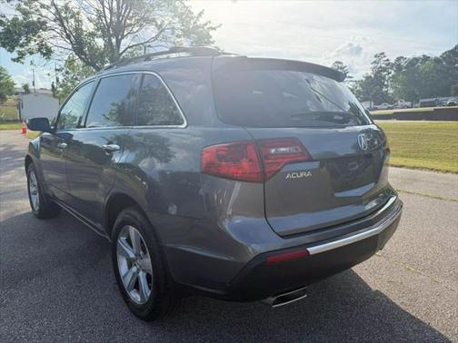 2012 Acura MDX 3.7L