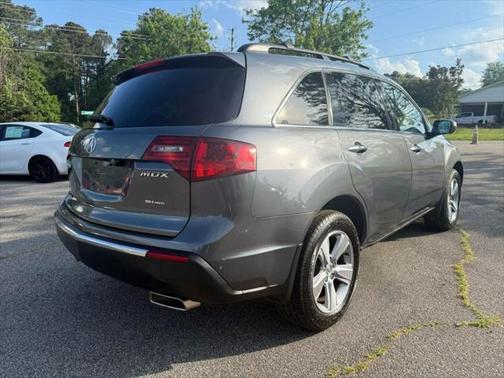 2012 Acura MDX 3.7L