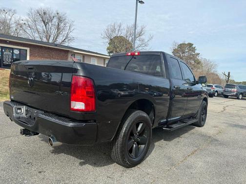 2018 RAM 1500 Express
