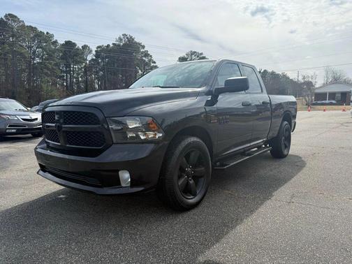 2018 RAM 1500 Express