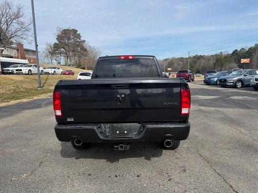 2018 RAM 1500 Express