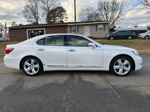 2011 Lexus LS 460 Base