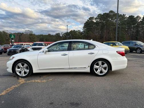 2011 Lexus LS 460 Base