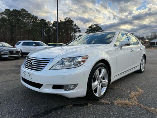 2011 Lexus LS 460 Base