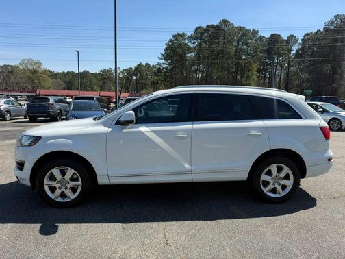 2015 Audi Q7 3.0T Premium