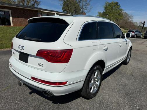 2015 Audi Q7 3.0T Premium