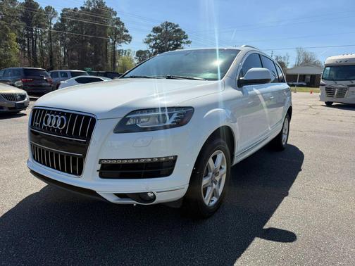 2015 Audi Q7 3.0T Premium