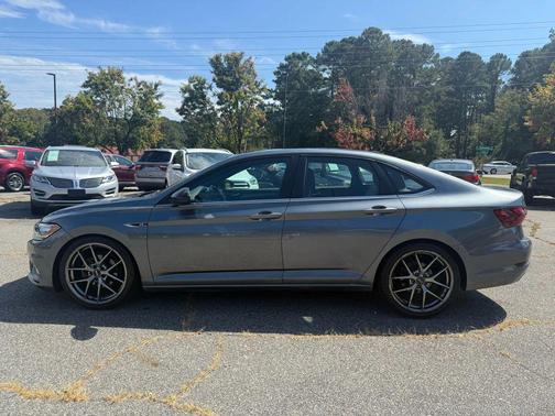 2020 Volkswagen Jetta 1.4T R-Line