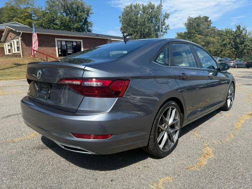 2020 Volkswagen Jetta 1.4T R-Line