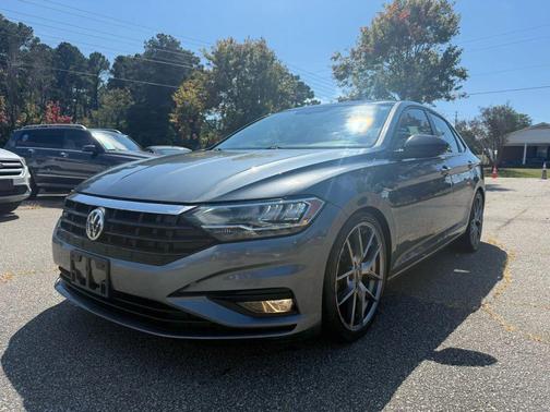 2020 Volkswagen Jetta 1.4T R-Line