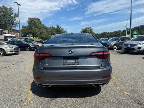 2020 Volkswagen Jetta 1.4T R-Line