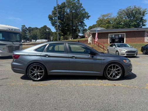 2020 Volkswagen Jetta 1.4T R-Line