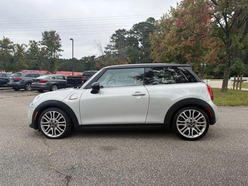 2015 MINI Hardtop Cooper S