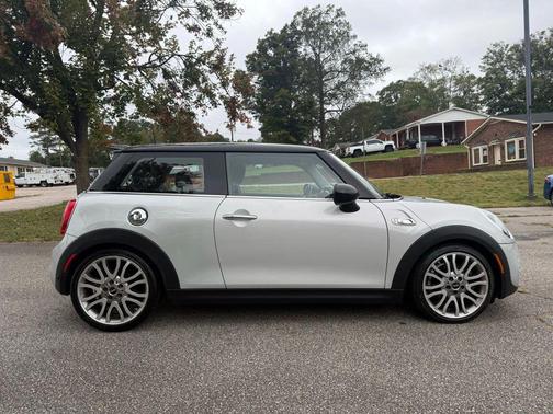 2015 MINI Hardtop Cooper S