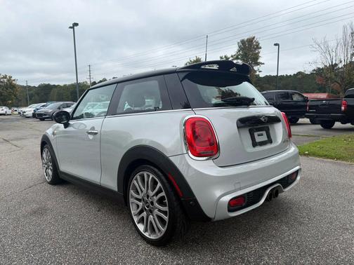 2015 MINI Hardtop Cooper S