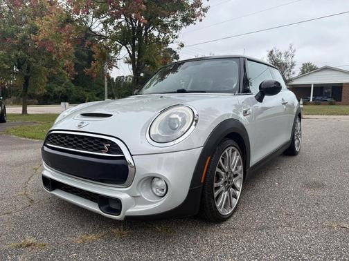 2015 MINI Hardtop Cooper S
