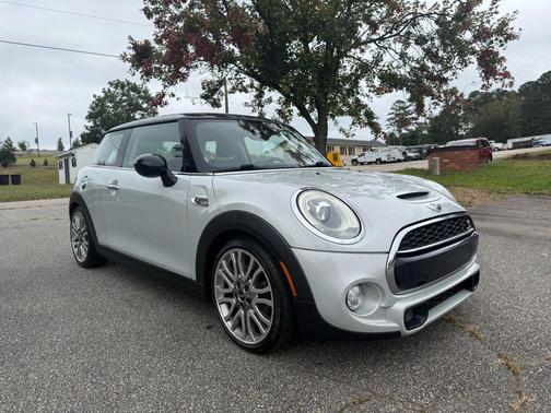 2015 MINI Hardtop Cooper S