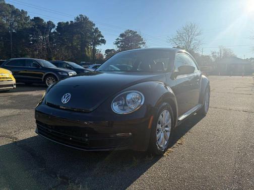 2016 Volkswagen Beetle 1.8T