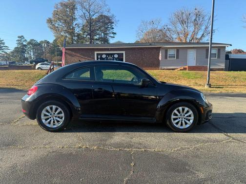 2016 Volkswagen Beetle 1.8T