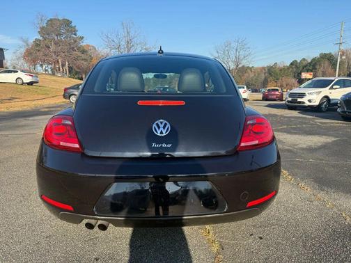 2016 Volkswagen Beetle 1.8T