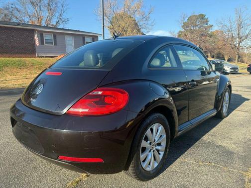 2016 Volkswagen Beetle 1.8T