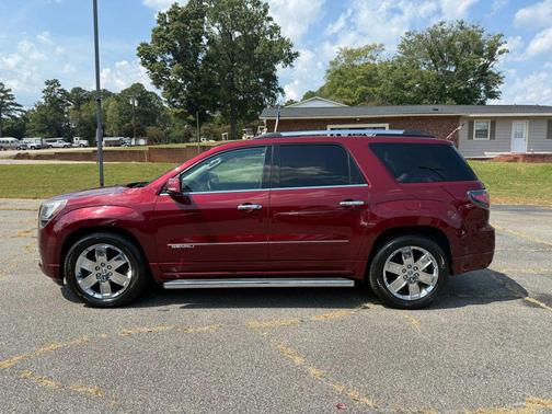 2016 GMC Acadia Denali