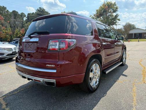 2016 GMC Acadia Denali