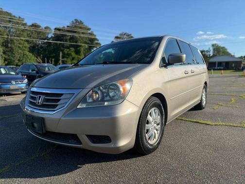 Sterling Gray Metallic 2009 Honda Odyssey EX-L