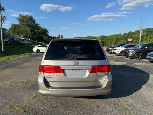 Sterling Gray Metallic 2009 Honda Odyssey EX-L