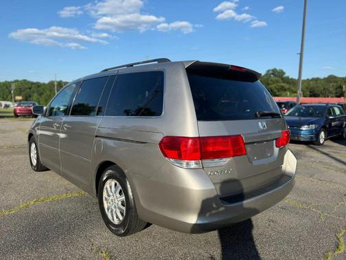 Sterling Gray Metallic 2009 Honda Odyssey EX-L