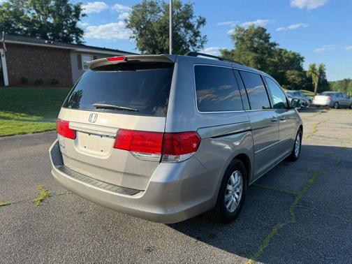 Sterling Gray Metallic 2009 Honda Odyssey EX-L