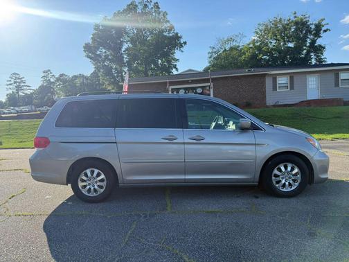 Sterling Gray Metallic 2009 Honda Odyssey EX-L