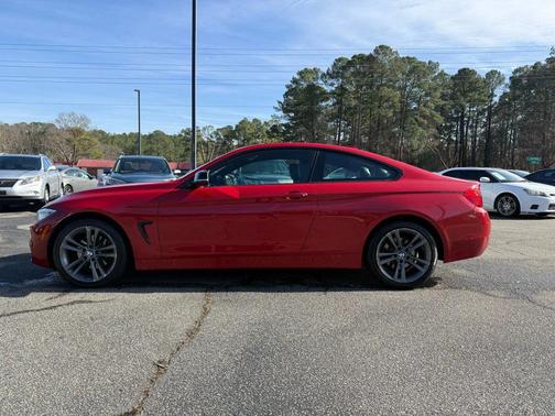 2014 BMW 428 i xDrive
