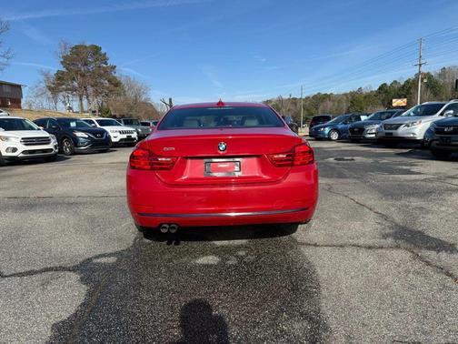 2014 BMW 428 i xDrive