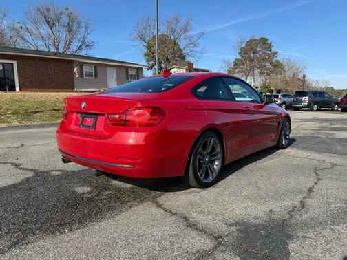 2014 BMW 428 i xDrive