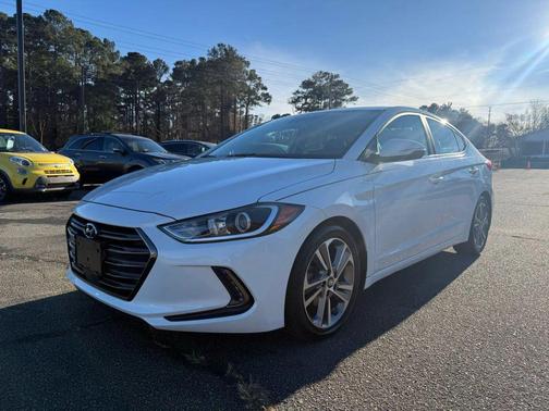 2018 Hyundai ELANTRA Limited