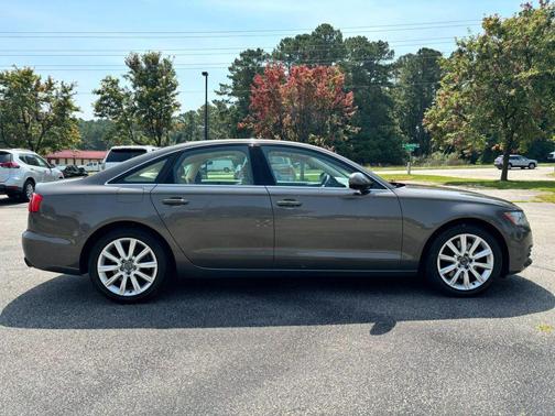 2015 Audi A6 2.0T Premium