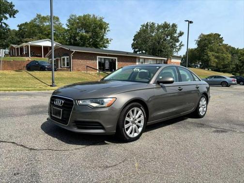 2015 Audi A6 2.0T Premium