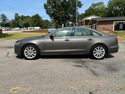 2015 Audi A6 2.0T Premium