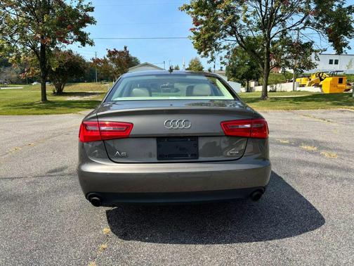 2015 Audi A6 2.0T Premium