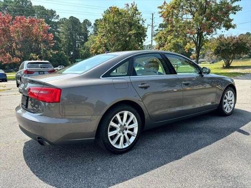 2015 Audi A6 2.0T Premium