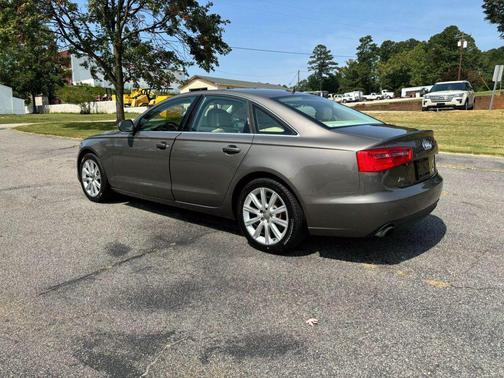 2015 Audi A6 2.0T Premium