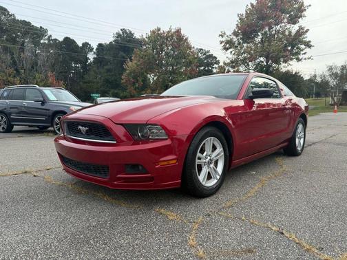 2013 Ford Mustang V6