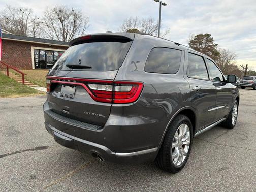 2016 Dodge Durango Citadel